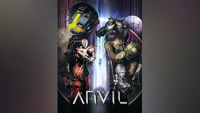 Anvil Steam CD Key (Global)
