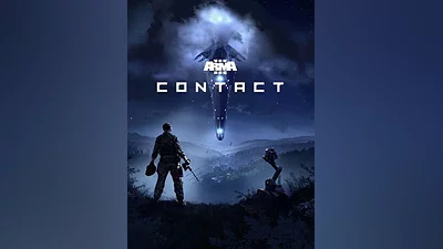 Arma 3 Contact Europe Steam CD Key (Europe)
