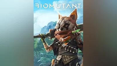 Biomutant RU/CIS Steam CD Key (RU/CIS)