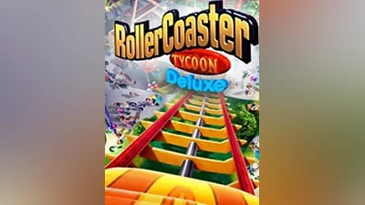 RollerCoaster Tycoon: Deluxe Steam CD Key (Global)