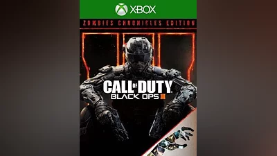 Call of Duty: Black Ops III - Zombies Chronicles Standard Edition Europe XBOX One/Series X|S CD Key (XBOX Europe)