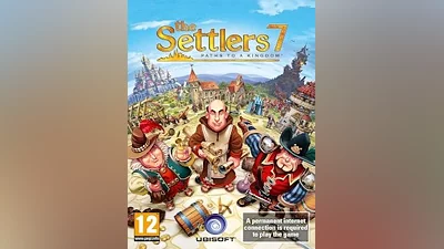 The Settlers 7: Paths to a Kingdom Standard Edition Ubisoft Connect CD Key (Global)