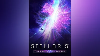 Stellaris: Astral Planes Europe Steam CD Key (Europe)