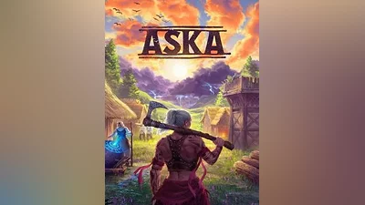 ASKA Europe Steam CD Key (Europe)