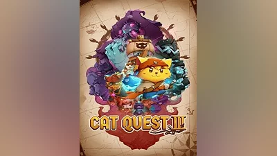 Cat Quest III Europe Steam CD Key (Europe)