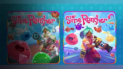 Slime Rancher Rainbow Bundle (PS5) (Account) [Global] [Standard]