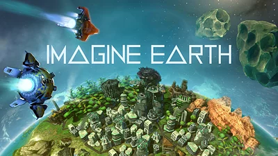 Imagine Earth (Nintendo Switch) (Account) [Global] [Standard]