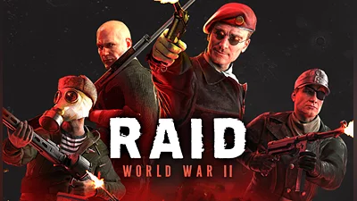 RAID World War II (PC) [Global] [Standard]
