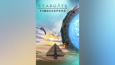 Stargate Timekeepers