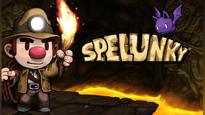 Spelunky (PS4) (Account) [Global] [Standard]