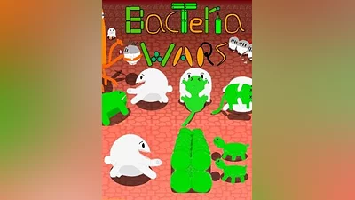 Bacteria Wars Steam CD Key (Global)
