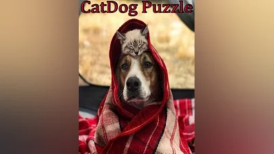 CatDog Puzzle Steam CD Key (Global)