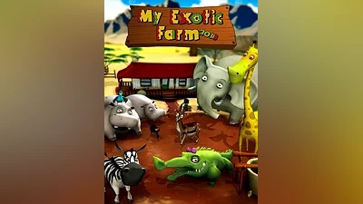 My Exotic Farm Steam CD Key (Global)