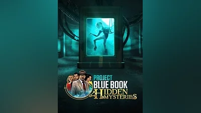 Project Blue Book: Hidden Mysteries Steam CD Key (Global)