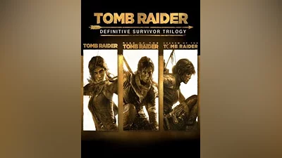 Tomb Raider: Definitive Survivor Trilogy Europe Steam CD Key (Europe)