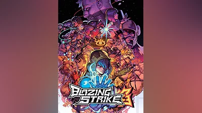 Blazing Strike [steam]