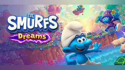 Die Schlümpfe - Abenteuer im Traumland