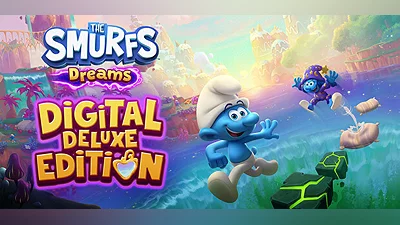 Die Schlümpfe - Abenteuer im Traumland Deluxe Edition