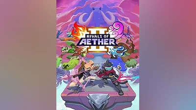 Rivals of Aether II Steam Altergift (Global)