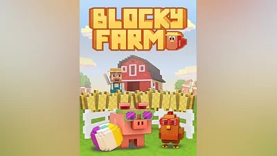 Blocky Farm Steam CD Key (Global)