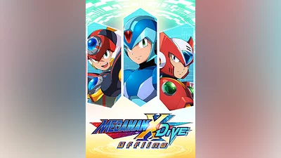 MEGA MAN X DiVE Offline (pc)