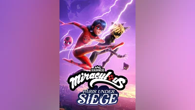 Zag Heroez: Miraculous - Paris Under Siege (pc)