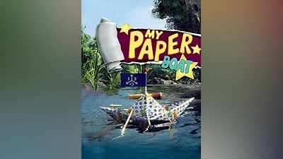 My Paper Boat Steam CD Key (Global)