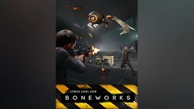 BONEWORKS Steam CD Key (Global)
