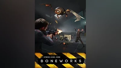 BONEWORKS Europe Steam CD Key (Europe)