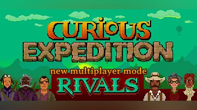 Curious Expedition (PC) [Global] [Standard]