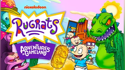 Rugrats Adventures in Gameland (XB1) (Account) [Global] [Standard]