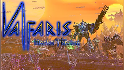 Valfaris Mecha Therion (Xbox X) (Account) [Global] [Standard]