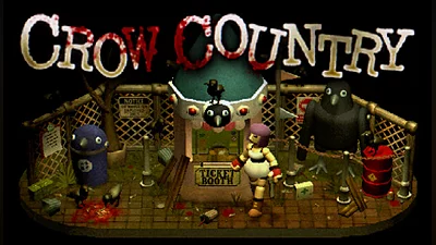 Crow Country (Nintendo Switch) (Account) [Global] [Standard]
