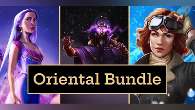 Oriental Bundle (XB1) (Account) [Global] [Standard]