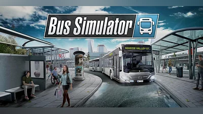 Bus Simulator (PS4) (Account) [Global] [Standard]