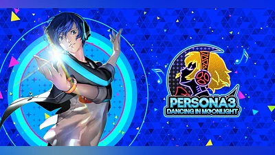 Persona 3 Dancing in Moonlight (PS4) (Account) [Global] [Standard]