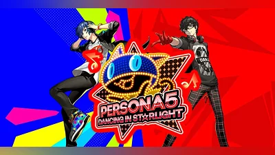 Persona 5 Dancing in Starlight (PS4) (Account) [Global] [Standard]