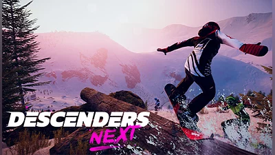 Descenders Next (PS5) (Account) [Global] [Standard]