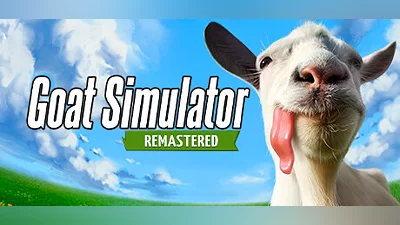Goat Simulator: Remastered (PS5) (Account) [Global] [Standard]