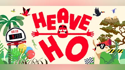 Heave Ho (Nintendo Switch) (Account) [Global] [Standard]