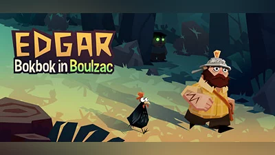Edgar  Bokbok in Boulzac (Nintendo Switch) (Account) [Global] [Standard]