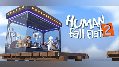 Human Fall Flat 2 (Nintendo Switch) (Account) [Global] [Standard]