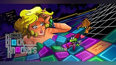 Crawlco Block Knockers (Nintendo Switch) (Account) [Global] [Standard]