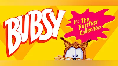 Bubsy in The Purrfect Collection (Nintendo Switch) (Account) [Global] [Standard]