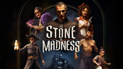 The stone of madness (Nintendo Switch) (Account) [Global] [Standard]