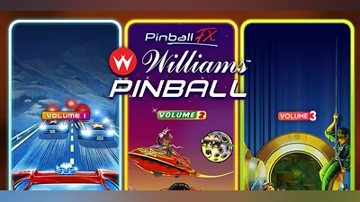 Pinball FX Williams Pinball Collection 1 (XB1) (Account) [Global] [Standard]