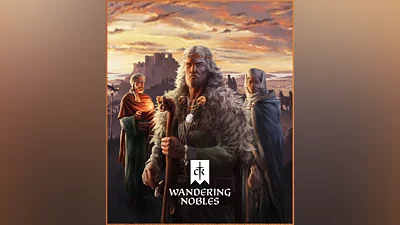 Crusader Kings III Wandering Nobles