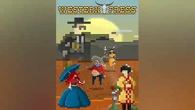 Western Press Steam CD Key (Global)