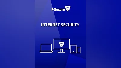 F-Secure Internet Security 1 Year / 5 Devices F-Secure CD Key (Global)