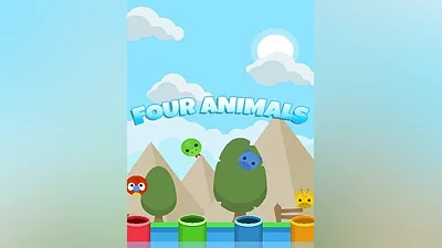 Four Animals Steam CD Key (Global)